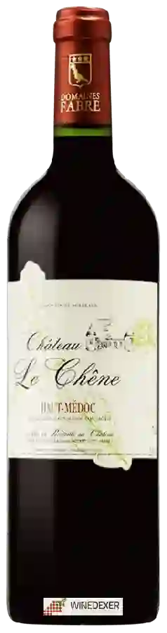 Château Le Chêne - Haut-Médoc