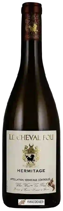 Winery Le Cheval Fou - Hermitage Blanc