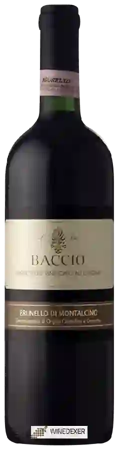 Winery Le Chiantigiane - Baccio Brunello di Montalcino