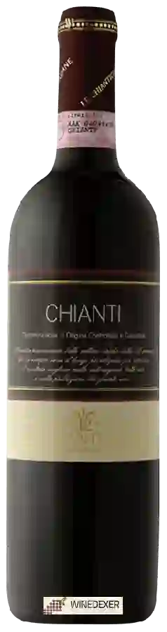 Winery Le Chiantigiane - Chianti Winery Le Chiantigiane - Chianti