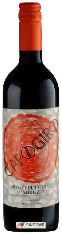 Winery Le Chiantigiane - Da Capogiro Montepulciano d'Abruzzo Winery Le Chiantigiane - Da Capogiro Montepulciano d'Abruzzo