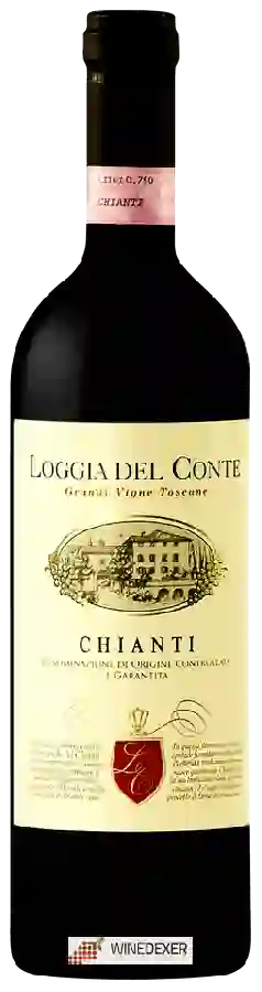 Winery Le Chiantigiane - Loggia del Conte Chianti Winery Le Chiantigiane - Loggia del Conte Chianti