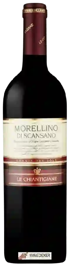 Winery Le Chiantigiane - Loggia del Sole Morellino di Scansano