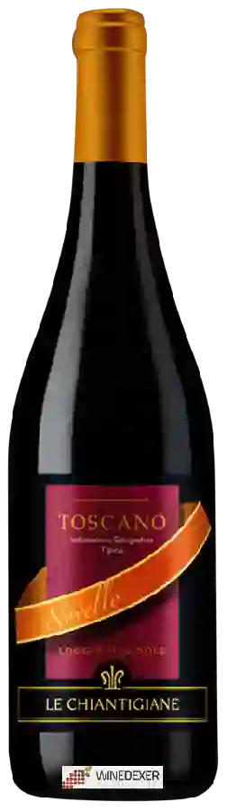 Winery Le Chiantigiane - Loggia del Sole Novello Toscano