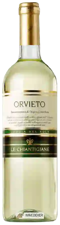 Winery Le Chiantigiane - Loggia del Sole Orvieto Winery Le Chiantigiane - Loggia del Sole Orvieto