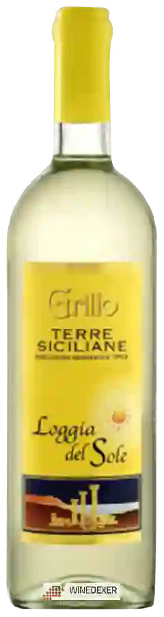 Winery Le Chiantigiane - Loggia del Sole Terre Siciliane Grillo Winery Le Chiantigiane - Loggia del Sole Terre Siciliane Grillo