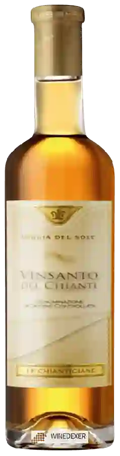 Winery Le Chiantigiane - Loggia del Sole Vin Santo de Chianti Winery Le Chiantigiane - Loggia del Sole Vin Santo de Chianti