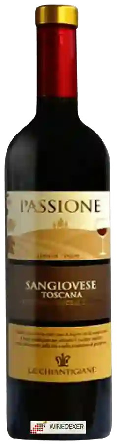 Winery Le Chiantigiane - Passione Sangiovese Toscana Winery Le Chiantigiane - Passione Sangiovese Toscana