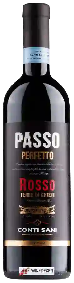Winery Le Chiantigiane - Passo Perfetto Terre di Chieti Rosso