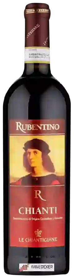 Winery Le Chiantigiane - Rubentino Chianti