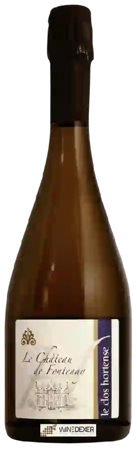 Le Château de Fontenay - Le Clos Hortense Le Château de Fontenay - Le Clos Hortense