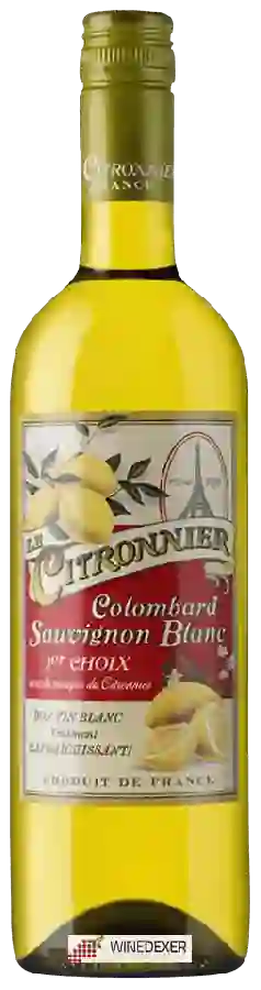 Winery Le Citronnier - Colombard - Sauvignon Blanc