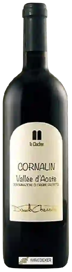 Winery Le Clocher - Cornalin Winery Le Clocher - Cornalin