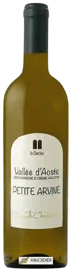 Winery Le Clocher - Petite Arvine Winery Le Clocher - Petite Arvine