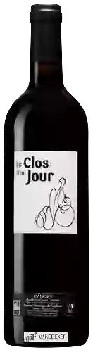 Winery Le Clos d’Un Jour - Cahors