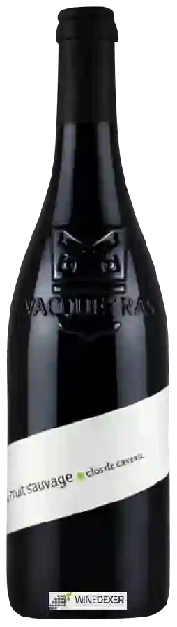 Clos de Caveau - Fruit Sauvage