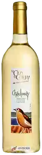 Winery Le Clos de Céligny - Chardonnay