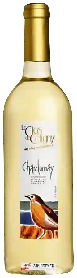 Le Clos de Céligny - Chardonnay Le Clos de Céligny - Chardonnay