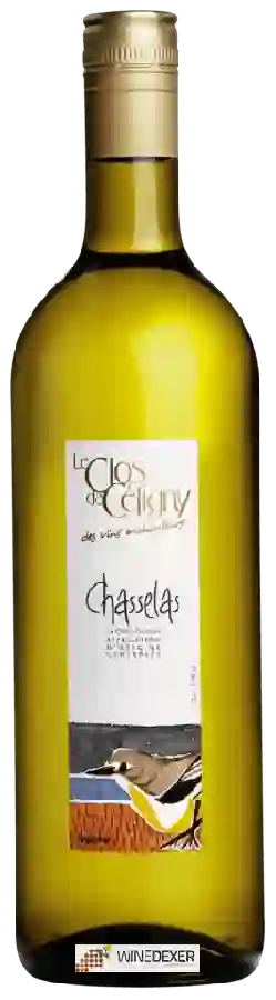 Le Clos de Céligny - Chasselas