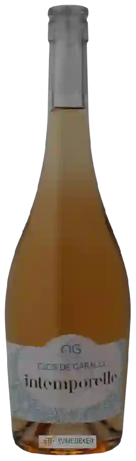 Winery Le Clos de Garaud - Intempor'elle Rosé
