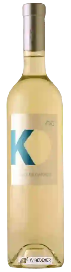 Le Clos de Garaud - K Blanc Le Clos de Garaud - K Blanc