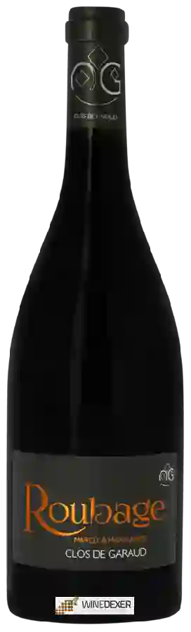 Le Clos de Garaud - Roubage Le Clos de Garaud - Roubage