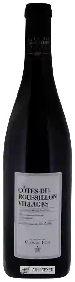 Domaine du Clos des Fées - Côtes-du-Roussillon Villages Domaine du Clos des Fées - Côtes-du-Roussillon Villages