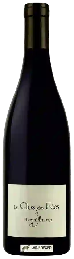 Domaine du Clos des Fées - Le Clos des Fées (Hervé Bizeul) Domaine du Clos des Fées - Le Clos des Fées (Hervé Bizeul)