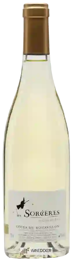 Domaine du Clos des Fées - Les Sorcières Côtes du Roussillon Blanc Domaine du Clos des Fées - Les Sorcières Côtes du Roussillon Blanc