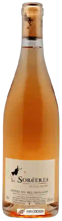 Domaine du Clos des Fées - Les Sorcières Côtes du Roussillon Rosé Domaine du Clos des Fées - Les Sorcières Côtes du Roussillon Rosé
