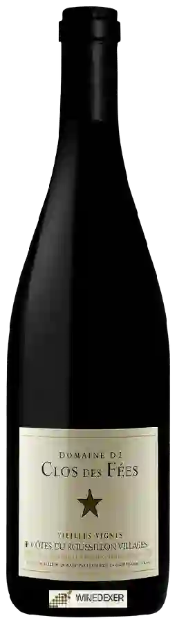 Domaine du Clos des Fées - Vieilles Vignes Côtes du Roussillon Villages