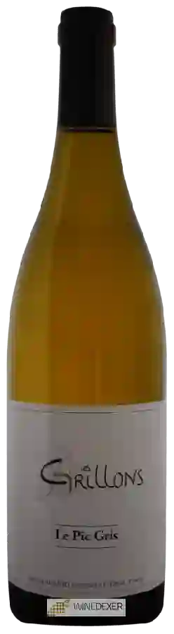 Le Clos des Grillons - Le Pic Gris