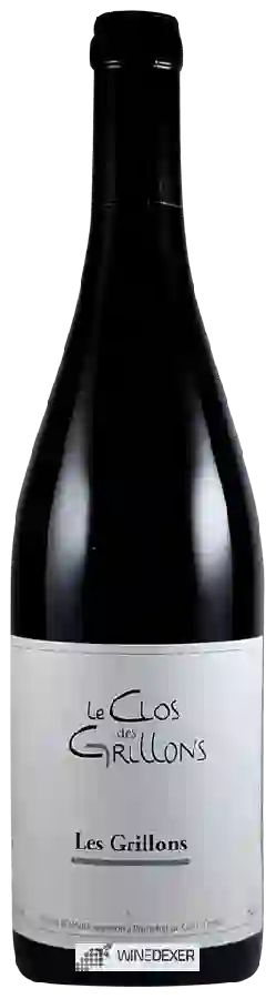 Le Clos des Grillons - Les Grillons