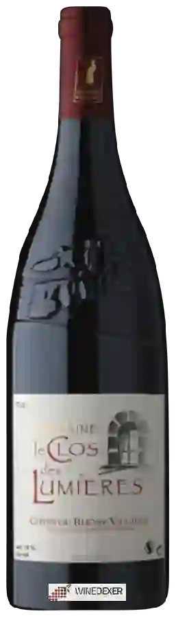 Winery Clos des Lumières - Côtes du Rhône Villages Winery Clos des Lumières - Côtes du Rhône Villages