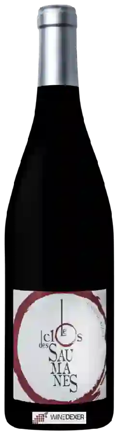 Le Clos des Saumanes - Côtes du Rhône Rouge Le Clos des Saumanes - Côtes du Rhône Rouge