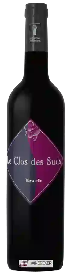 Le Clos des Suds - Bagatelle Le Clos des Suds - Bagatelle