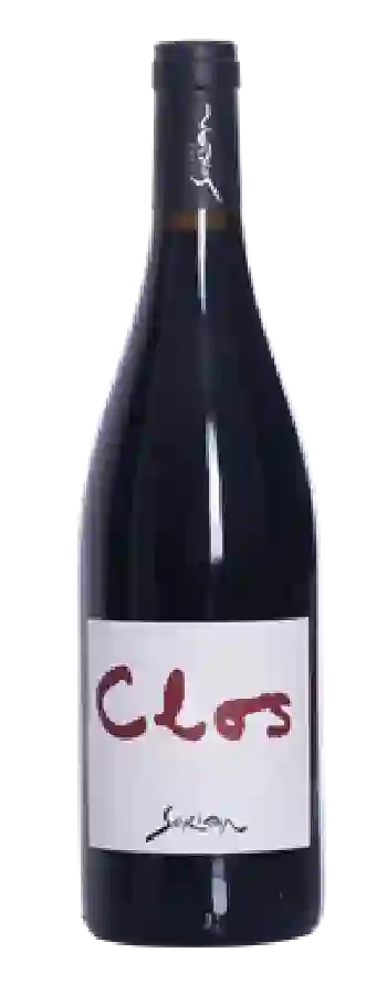 Domaine le Clos du Bailly - Le Collection Illustrée Rouge Domaine le Clos du Bailly - Le Collection Illustrée Rouge