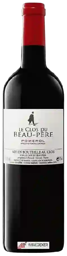 Winery Le Clos du Beau-Père - Pomerol