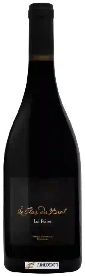 Winery Le Clos du Breil - Lei Peires