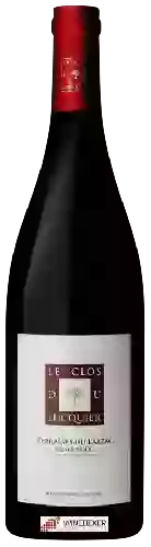 Winery Le Clos du Lucquier - Terrasses du Larzac