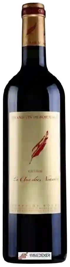 Château le Clos du Notaire - Côtes de Bourg Château le Clos du Notaire - Côtes de Bourg