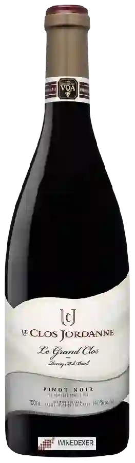 Winery Le Clos Jordanne - Le Grand Clos Pinot Noir