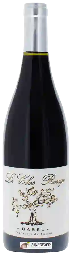 Le Clos Rouge - Babel Le Clos Rouge - Babel