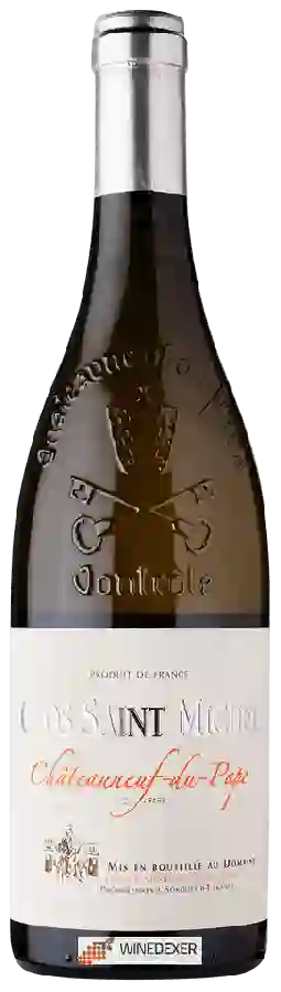 Clos Saint Michel - Châteauneuf-du-Pape Blanc
