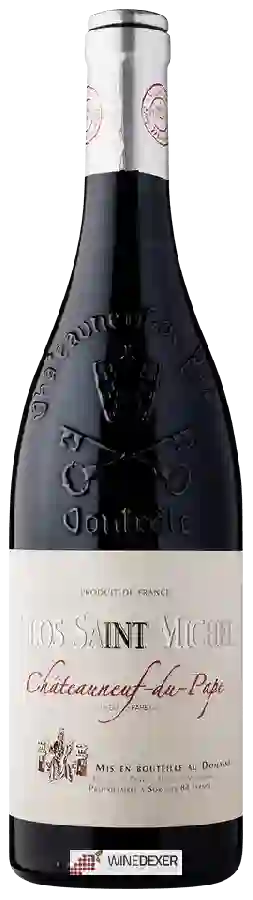 Winery Clos Saint Michel - Châteauneuf-du-Pape Rouge Winery Clos Saint Michel - Châteauneuf-du-Pape Rouge