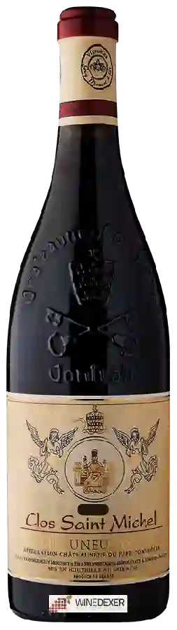 Winery Clos Saint Michel - Cuvée Reservée Châteauneuf-du-Pape Winery Clos Saint Michel - Cuvée Reservée Châteauneuf-du-Pape