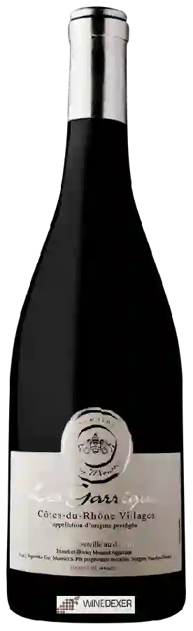 Clos Saint Michel - Domaine Guy Mousset Les Garrigues Côtes du Rhône Villages Clos Saint Michel - Domaine Guy Mousset Les Garrigues Côtes du Rhône Villages