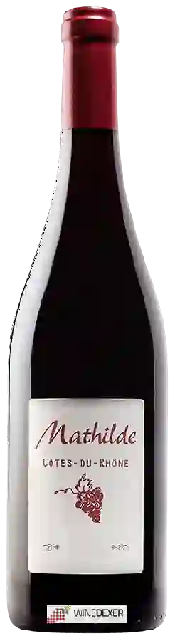Clos Saint Michel - Mathilde Côtes-du-Rhône