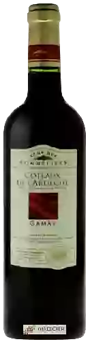 Winery Club des Sommeliers - Coteaux de L'Ardeche Gamay