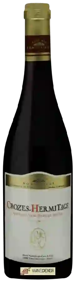 Winery Club des Sommeliers - Crozes-Hermitage Winery Club des Sommeliers - Crozes-Hermitage